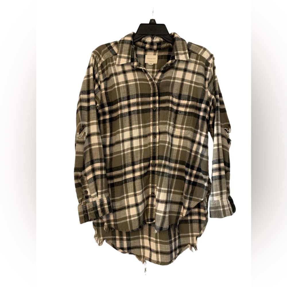 🤩 2 FOR $25 🤩- BUNDLE & SAVE American Eagle Flannel